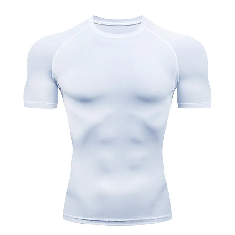 Compression Fitness T-Shirt